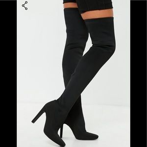 Over the Knee boots